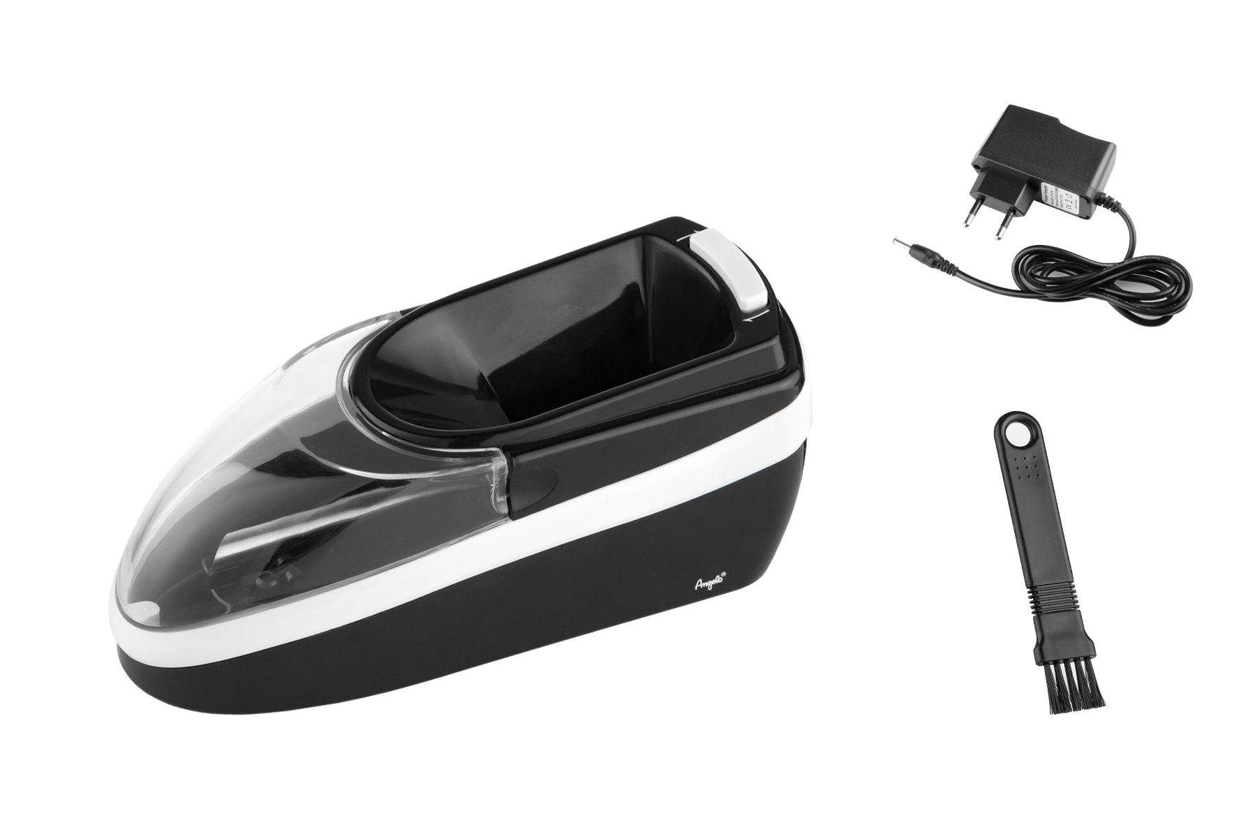 ANGEL MACHINE A TUBER ELECTR. BLACK