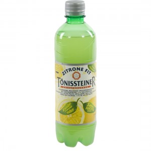 TONISSTEINER ZITRONE 50CL PET /4X6PACK
