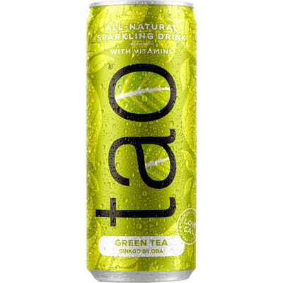 TAO GREEN TEA 25CL CAN /6X4PACK