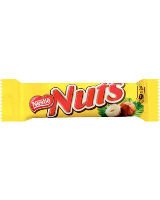 NESTLE NUTS 042GR /24