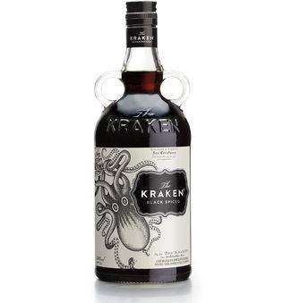 KRAKEN BLACK SPICED RUM 70CL OW