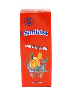 SUNKIST MULTIVIT. 20CL BRICK /5X6