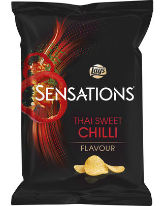 LAYS 150GR SENS THAI SWEET CHILLI /22