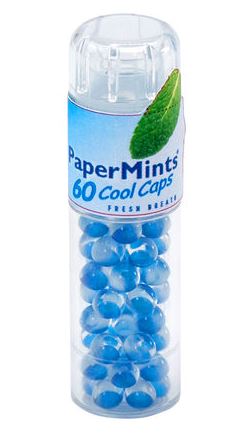 PAPERMINTS COOLCAPS TWIST /14