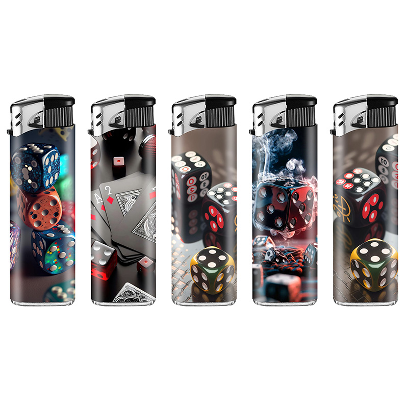 LUX LIGHTER CASINO/50