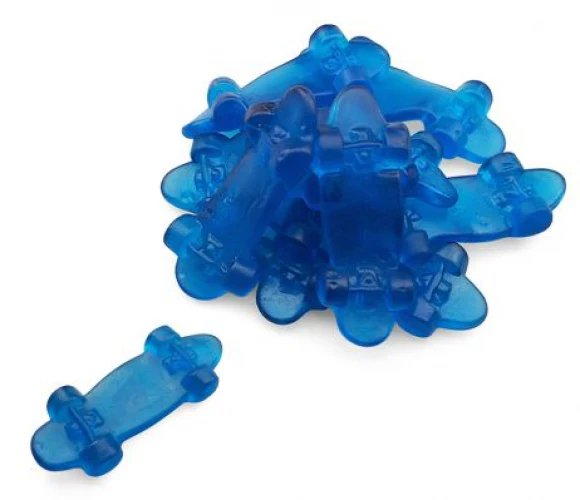 HARIBO 1,0KG SKATERS BLUE /3