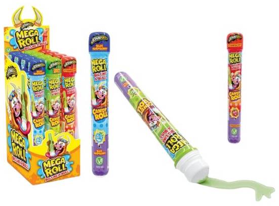 JOHNY BEE MEGA ROLL 105ML /12