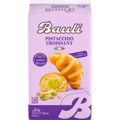 BAULI CROISSANT PISTACHE 5X50GR /12