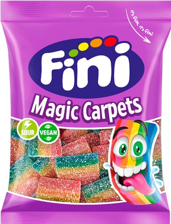 FINI 90GR RAINBOW MATJES /12