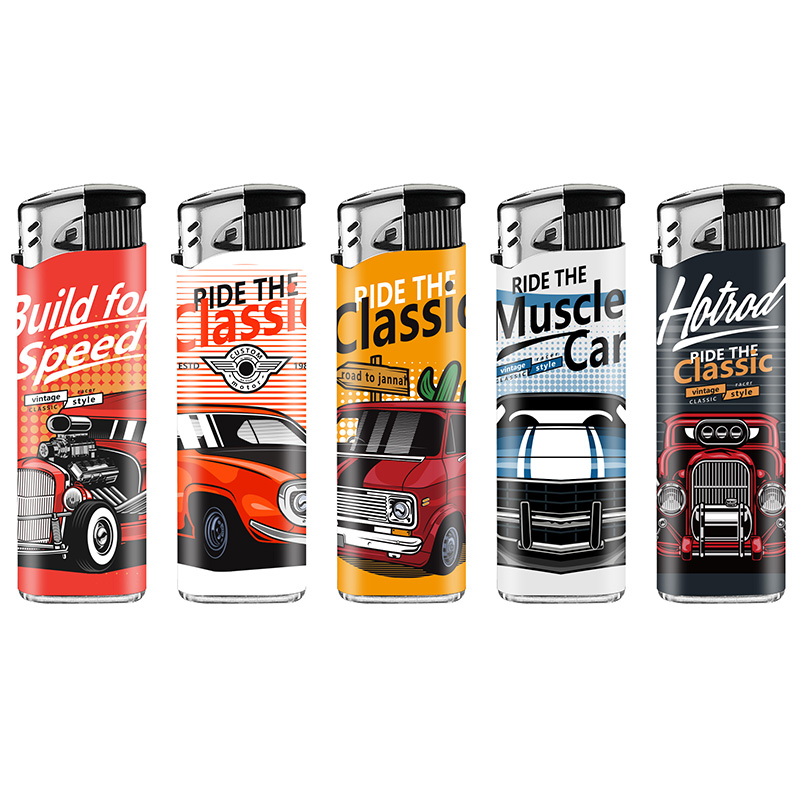 LUX LIGHTER MUSCLE CAR/50