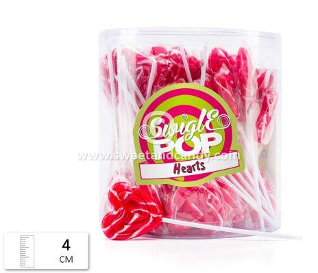 SWIGLE POP MINI HEARTS /50