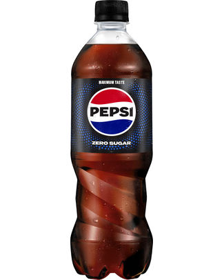 PEPSI MAX 50CL PET /24