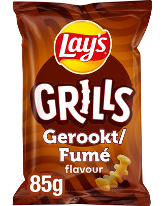 GRILLS SMOKED 085GR /12