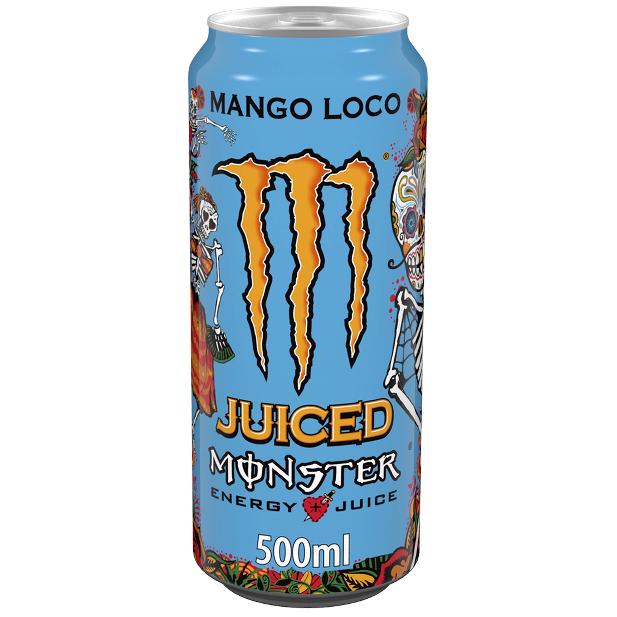 MONSTER 50CL MANGO LOCO CAN /24