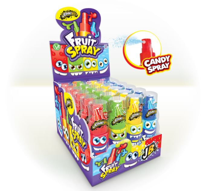 JOHNY BEE FRUIT SPRAY /24