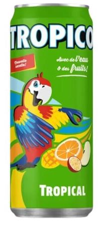 TROPICO TROPICAL 33CL BLIK