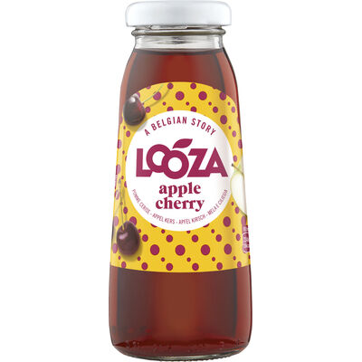 LOOZA APPLE/CHERRY 20CL OW /24
