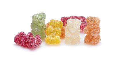 GELDHOF 3,0KG ZUUR BEERTJES