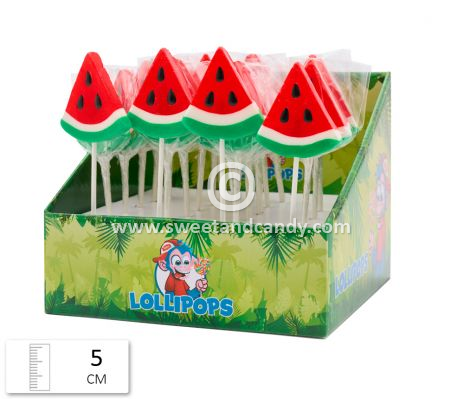 LOLLY FELKO MINI WATERMELON /24