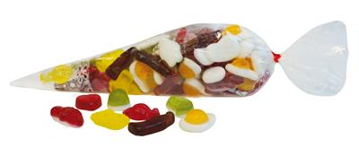 SNOEPZAK 300GR GEOLIEDE MIX /16