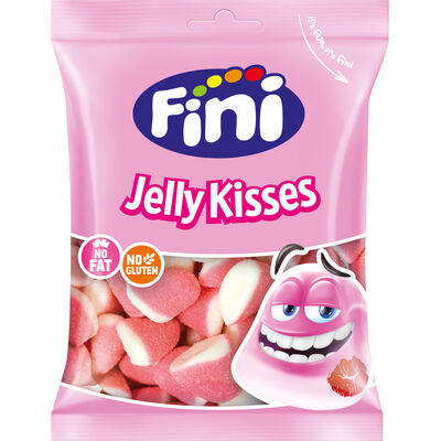 FINI 090GR HALAL AARDBEIKUSSEN /12