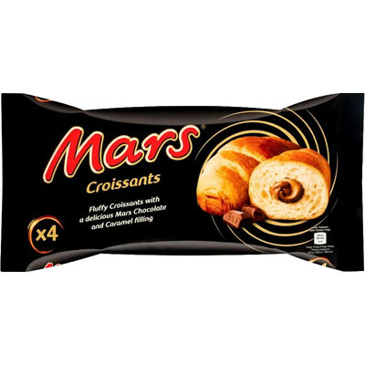 MARS CROISSANTS 4X048GR/16