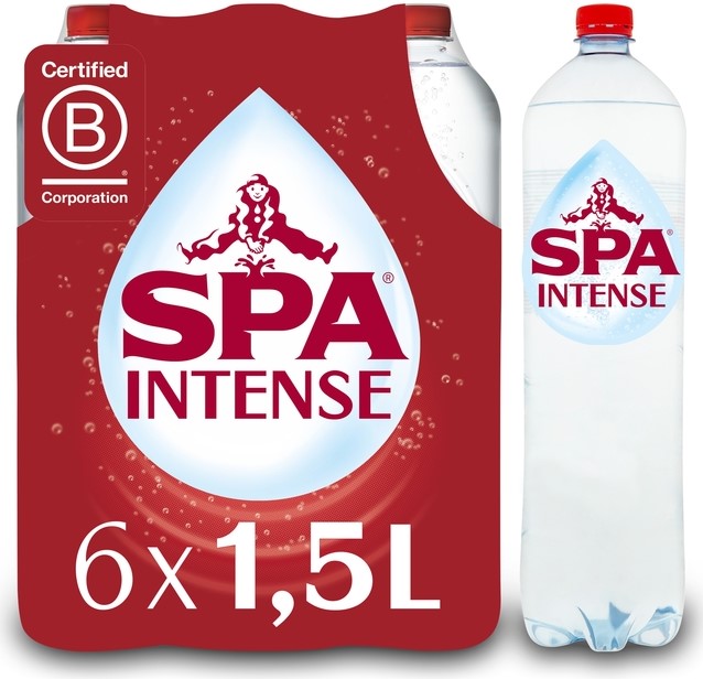 SPA BRUIS 1,5L PET /6