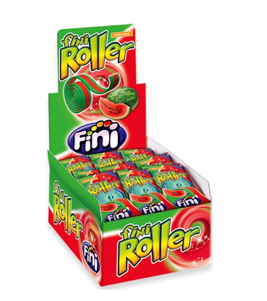 FINI ROLLER WATERMELON 025GR /40