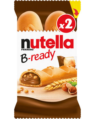 NUTELLA B-READY X2 /24