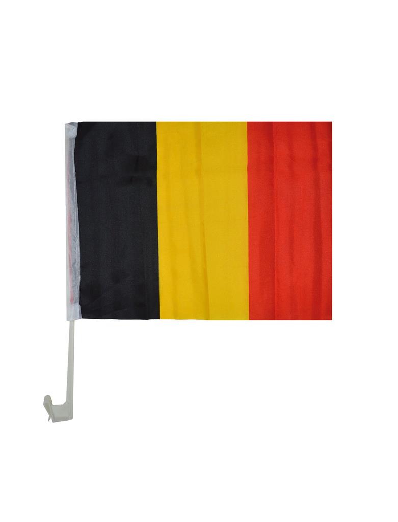 FIFA WORLD CUP 2026 - AUTOVLAG BELGIE 45x30cm