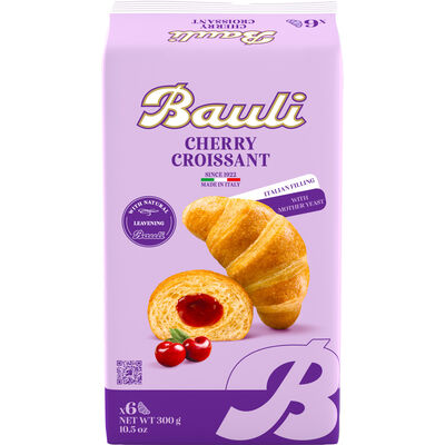 BAULI CROISSANT KERS 6X50GR /12
