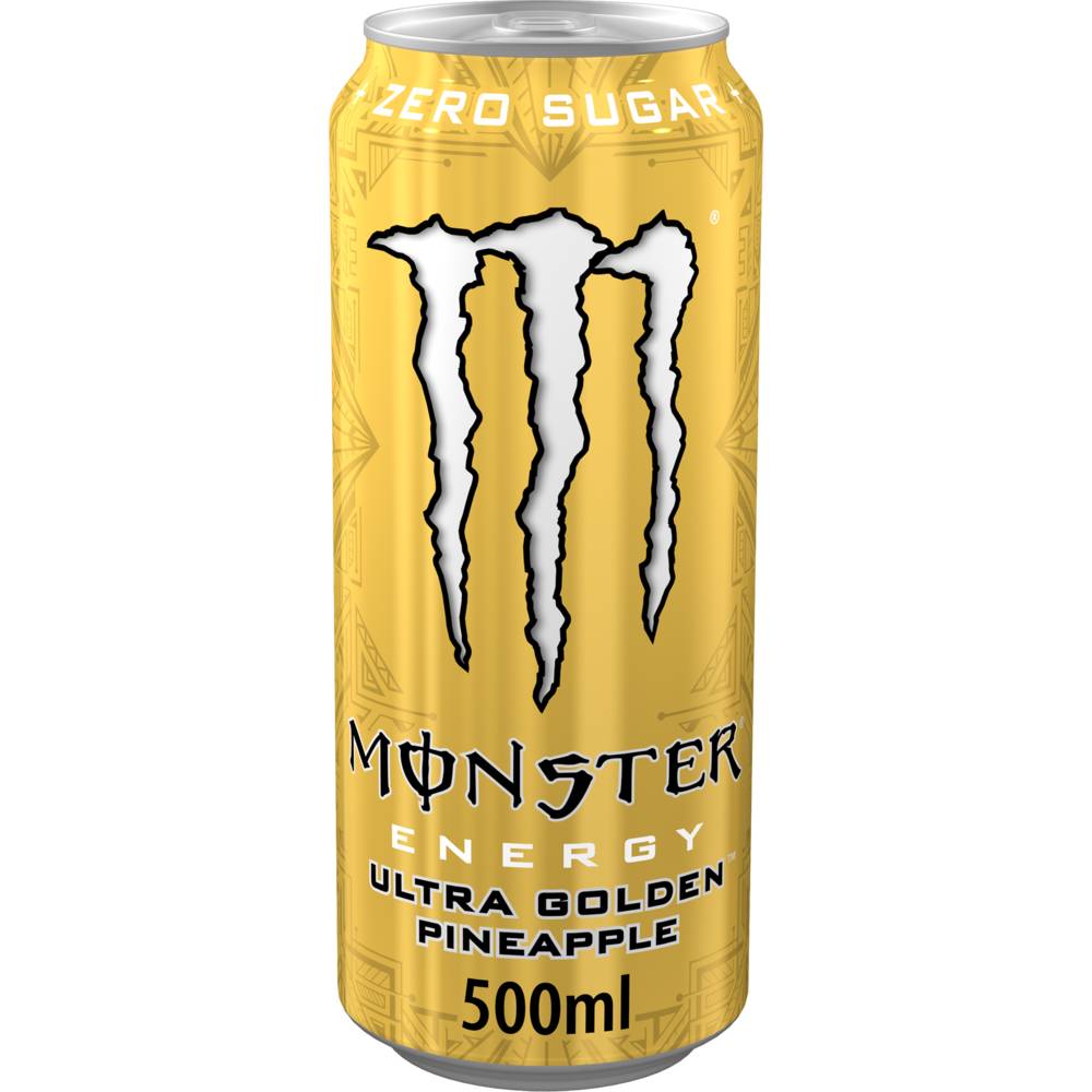 MONSTER 50CL ULTRA GOLD CAN /24