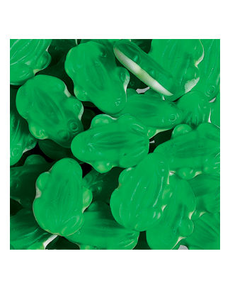 HARIBO 1,0KG KIKKERS (SCHUIM) /3