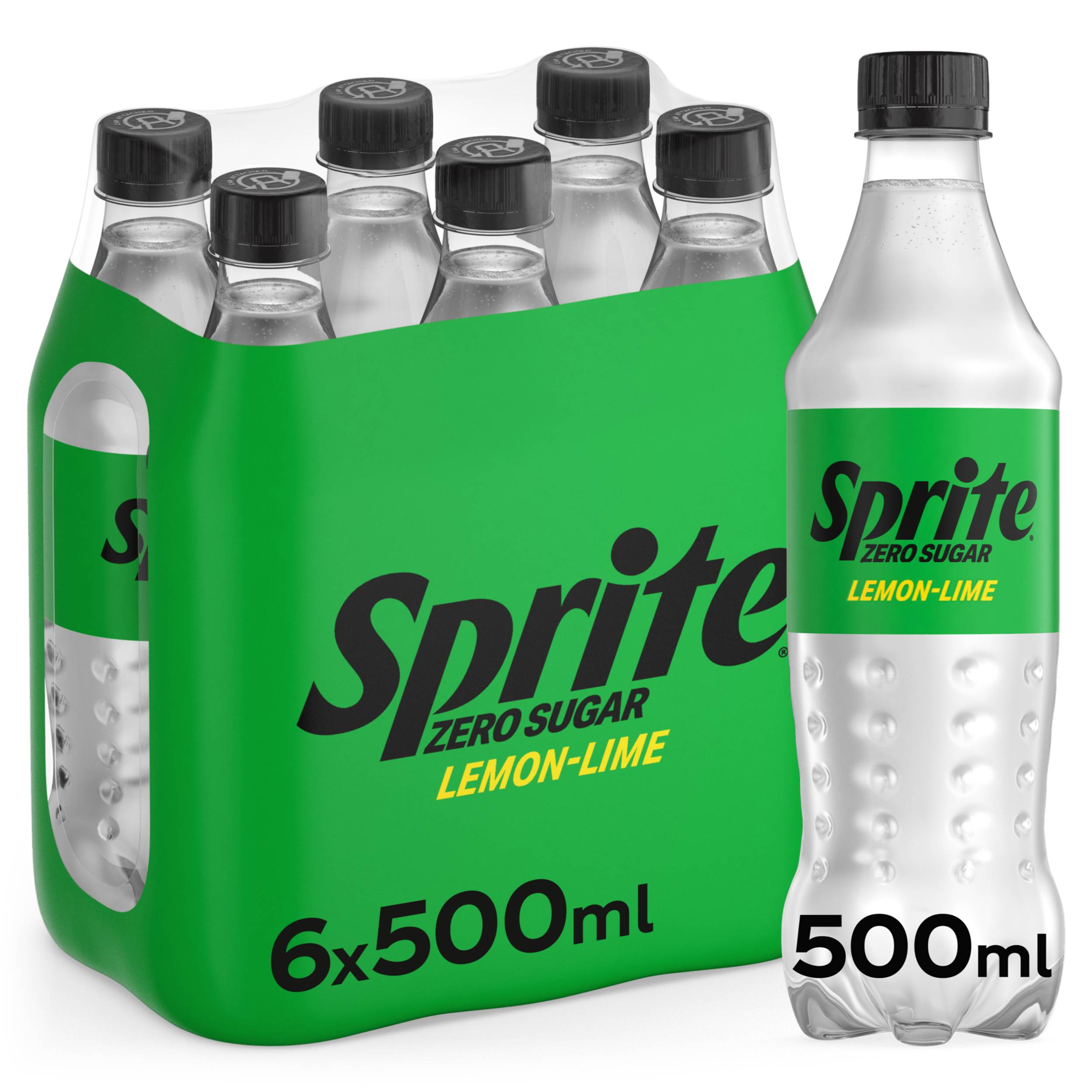 SPRITE ZERO 50CL PET /24