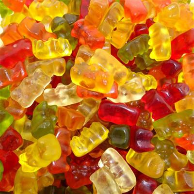HARIBO 1,0KG GOUDBEREN /3