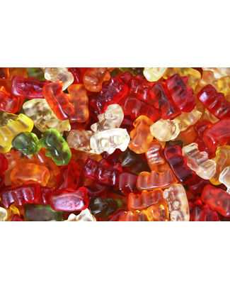 HARIBO 1,0KG GOUDBEREN /3