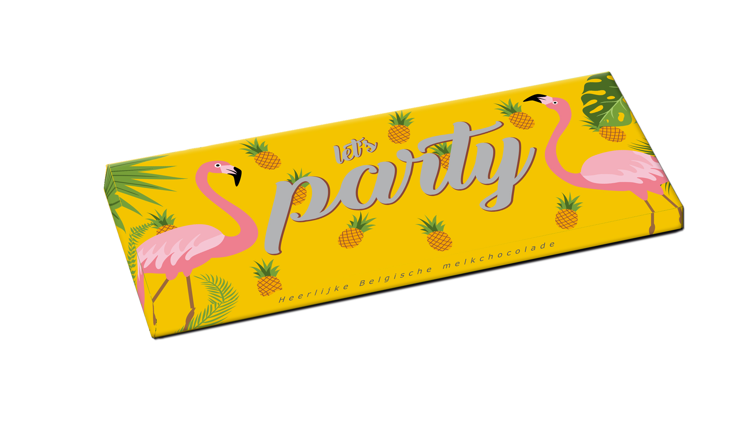 VOOR JOU BARS 070GR PARTY /10