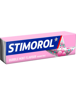 STIMOROL 014GR BUBBLE MINT /30