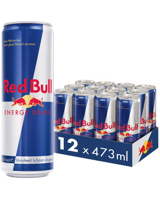 RED BULL 47,3CL CAN /12