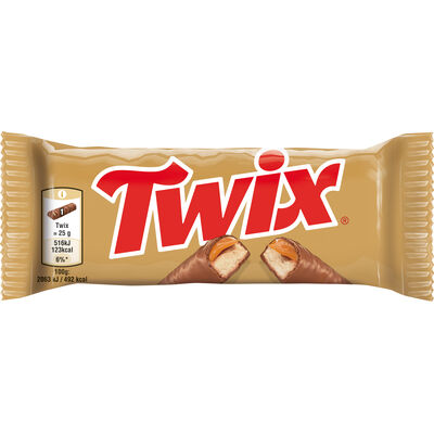 TWIX SINGLE 050GR /32