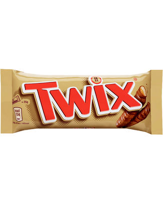 TWIX SINGLE 050GR /32