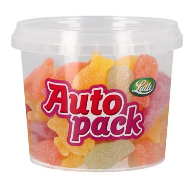AUTOPACK TROPICAL FISH 175GR /12