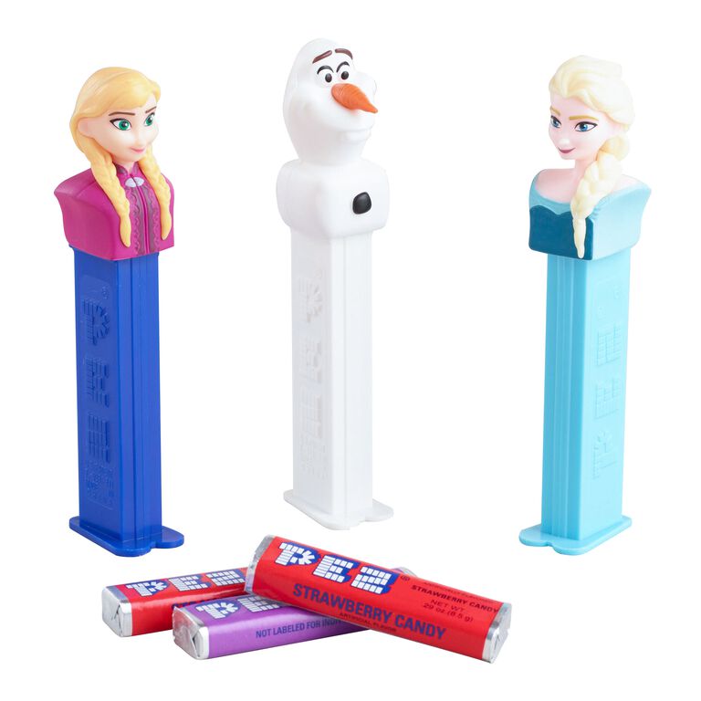 PEZ FROZEN /12