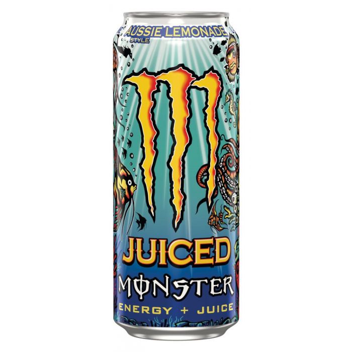 MONSTER 50CL JUICED AUSSIE STYLE CAN /24
