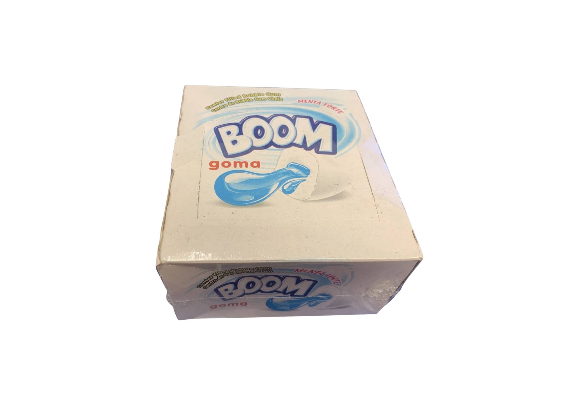 FUFU BOOM MENTA FORTE GUM /40