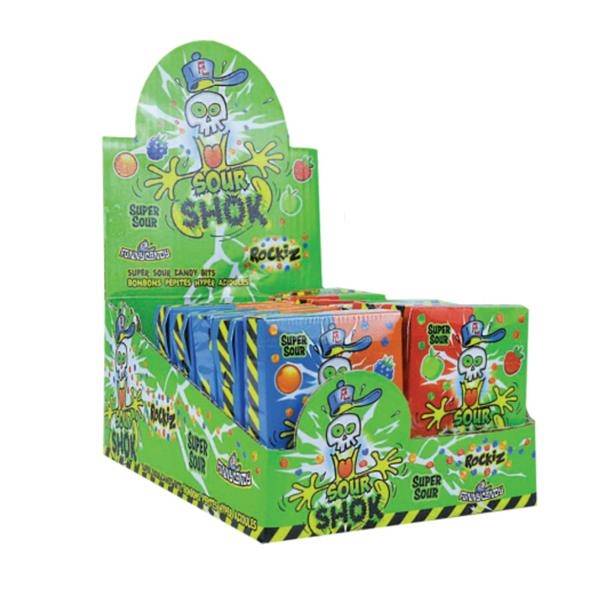 SOUR SHOK ROCKIZ /18
