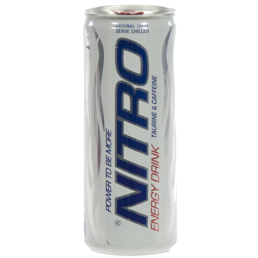 NITRO ENERGY DRINK 25CL CAN /24