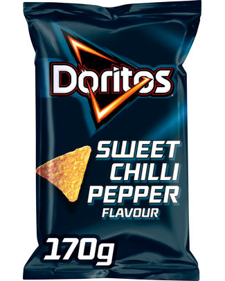 DORITOS 170GR SW. CHILLI PEPPER /22