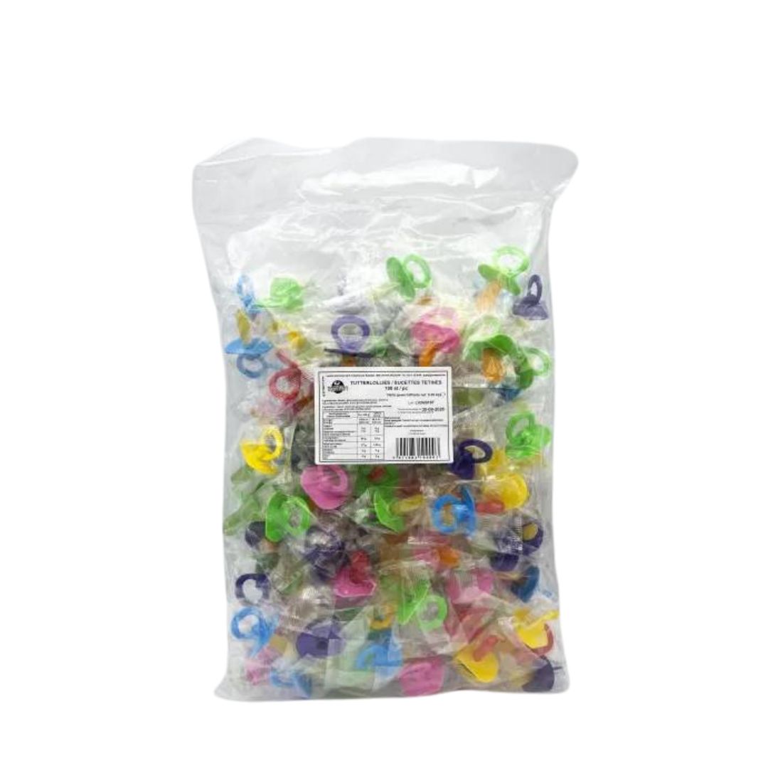 CANDY ZAK TUTTERS VERPAKT /100