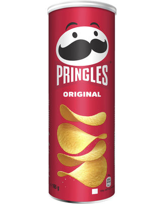 PRINGLES 165GR ORIGINAL /19